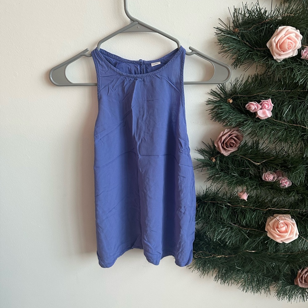 Old Navy Lavender Sleeveless Top